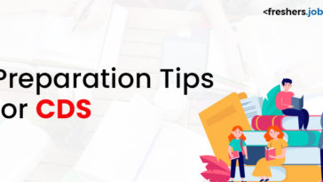 Preparation Tips for CDS