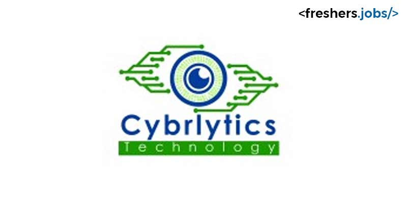 Cybrlytics Technology Recruitment for Freshers as Engineer Intern in Pune
