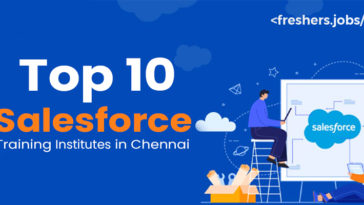 Salesforce Training Institutes in Chennai