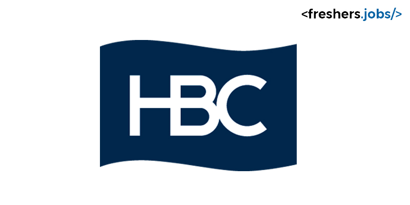 HBC Recruitment for Freshers as Trainee in Bangalore