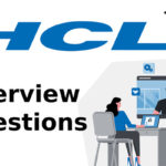 HCL interview Questions