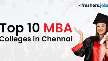 Top 10 MBA Colleges in Chennai