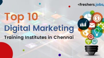 Top Ten Digital Marketing Training Institutes in Chennai