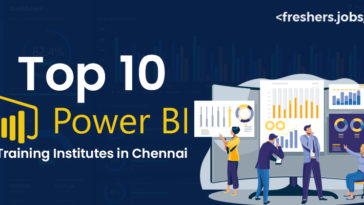 Top 10 Power BI Training Institutes in Chennai