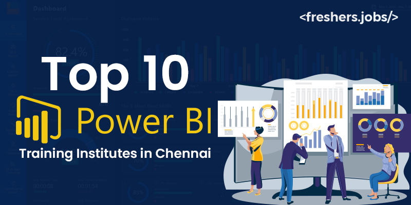 Top 10 Power BI Training Institutes in Chennai