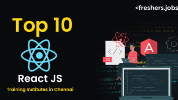 Top 10 React JS Training Institutes in Chennai