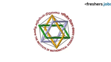 Institute of Mathematical Sciences (IMSc)