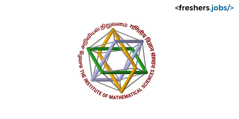 Institute of Mathematical Sciences (IMSc) 