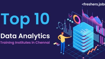 Top 10 Data Analytics Training Institutes in Chennai