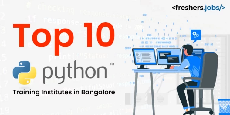 Top 10 Python Training Institutes in Bangalore