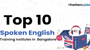 Top 10 Spoken English Training Institutes in Bangalore