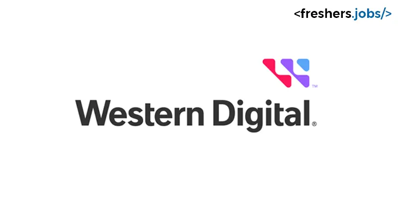 Western Digital Recruitment for Freshers as Software Development Engineer in Bangalore