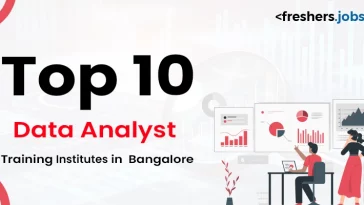 Data Analyst Training Institutes in Bangalore