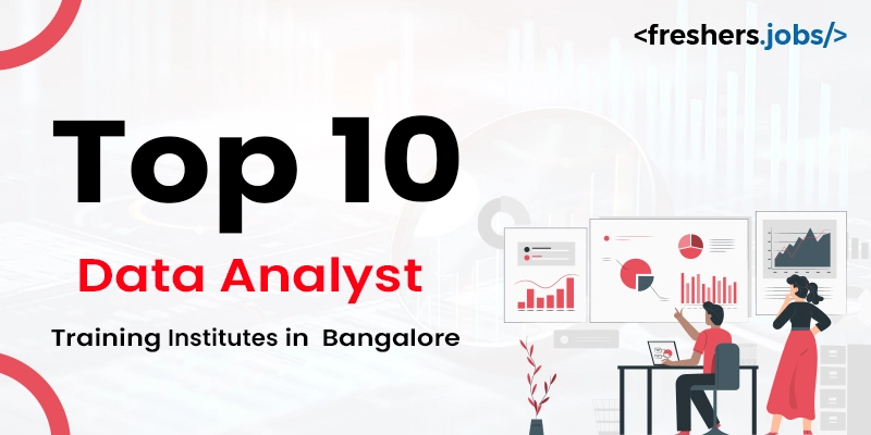 Data Analyst Training Institutes in Bangalore