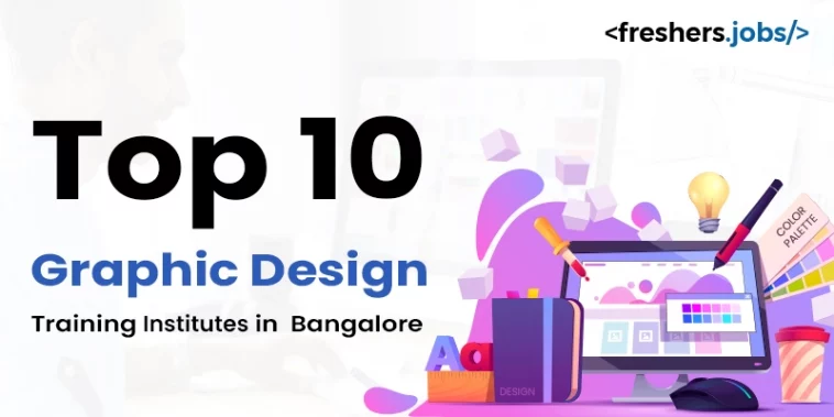 Graphic Design Training Institute in Bangalorey