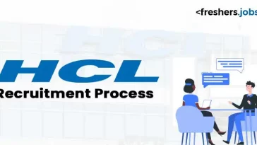 HCL Recruitment Process