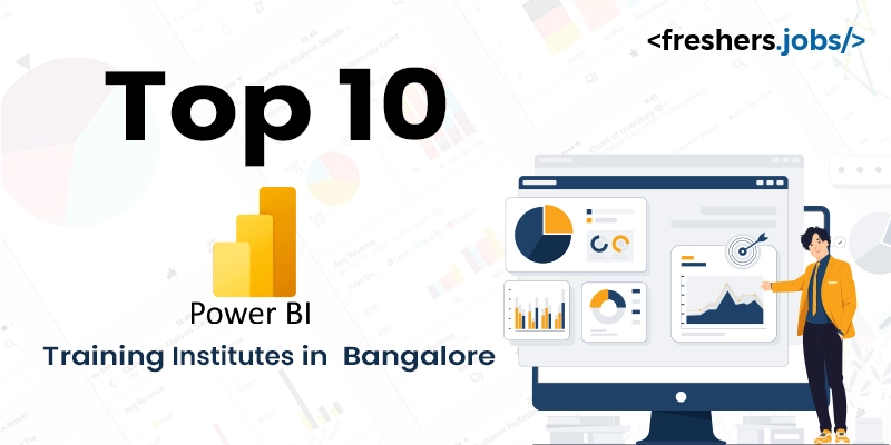 Power BI Training Institute in Bangalore