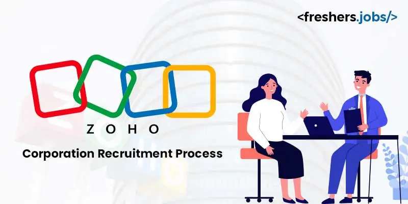 Zoho Recruitment Process