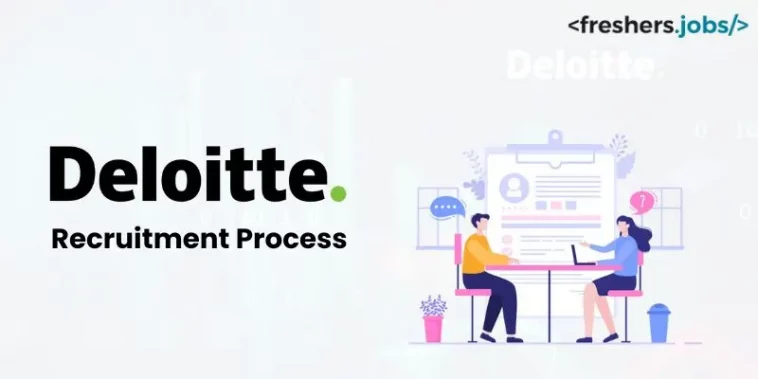 Deloitte Recruitment Process