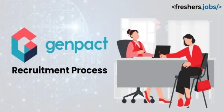 Genpact Recruitment Process
