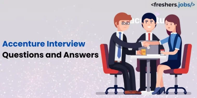Accenture Interview Questions