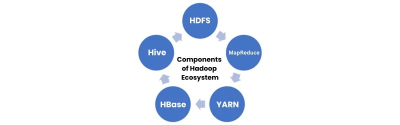 Components of Hadoop Ecosystem