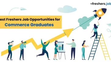 Job Opportunities for Commerce Graduates