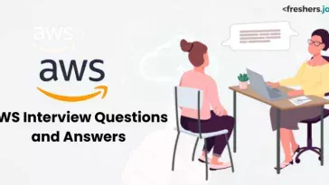 AWS Interview Questions and Answers