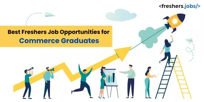 Job Opportunities for Commerce Graduates