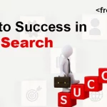 Steps to Success in a Job Search