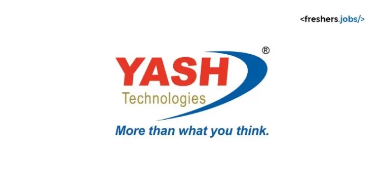 Yash Technologies