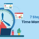 7 steps of time management