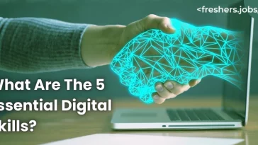 5 Essential Digital Skills