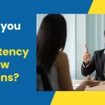 How do you Answer Competency Interview Questions