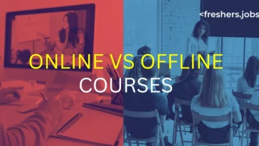 Online vs Offline Courses