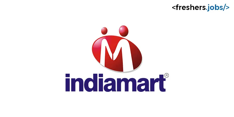 IndiaMART Recruitment for Freshers as Assistant Manager Role in Noida