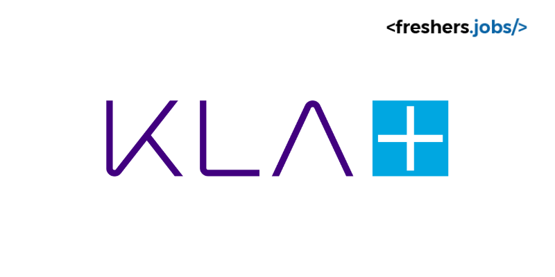 KLA Recruitment for Freshers as Software Engineer Role in Chennai