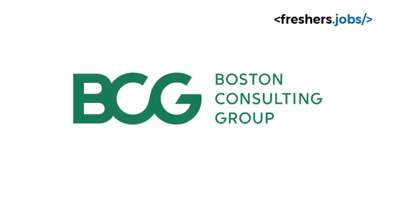 BCG Recruitment