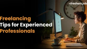 How Can Experienced Professionals Succeed in Freelancing?