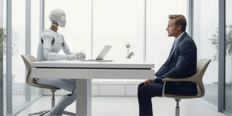 How AI Can Help You Prepare For Your First Job Interview