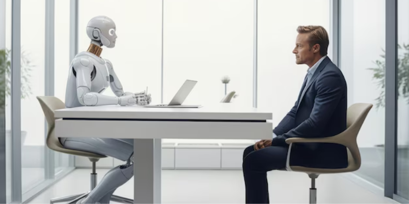 How AI Can Help You Prepare For Your First Job Interview