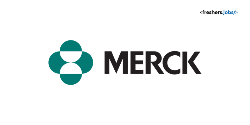 Merck Off-Campus Recruitment for freshers as a Analyst Role in Bangalore
